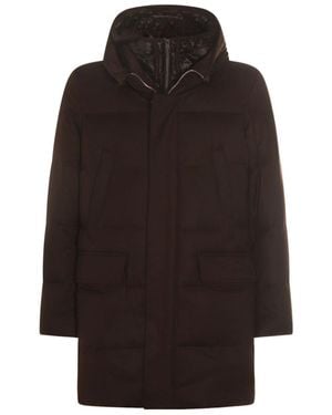 Montecore Coats - Black