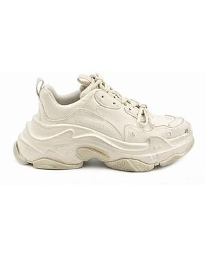 Balenciaga Shoes - Natural