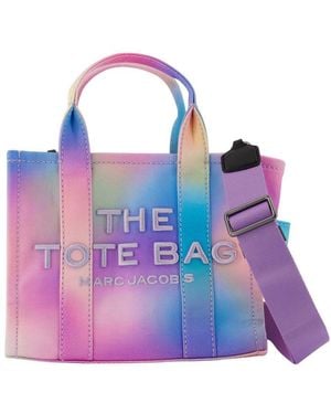 Marc Jacobs The Small Tote - Purple