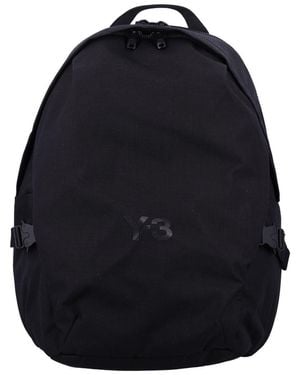 Y-3 Cordura Staple Backpack - Blue