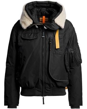 Parajumpers "Gobi S" Jacket - Black
