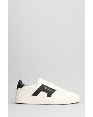 Santoni Dbs4 Sneakers - White