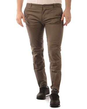 Daniele Alessandrini Jeans Trouser - Brown