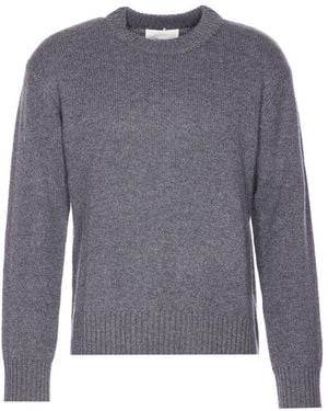 Lisa Yang Jumpers - Grey