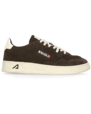 Autry Sneakers - Brown