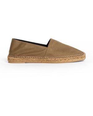 Saint Laurent Loafers & Flats - Brown