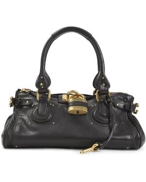 Chloé Shoulder Bags - Black