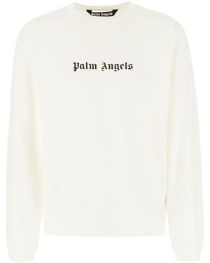 Palm Angels T-Shirt - White