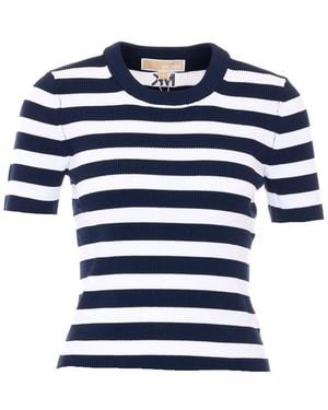 Michael Kors Jumpers - Blue