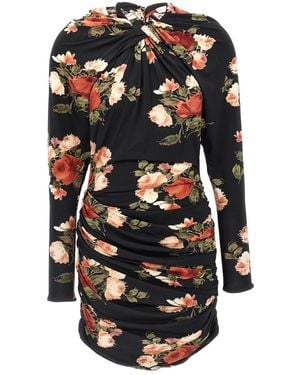 Magda Butrym '24' Dress - Black
