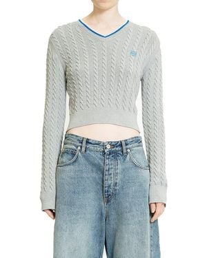 Loewe Knitwear - Blue