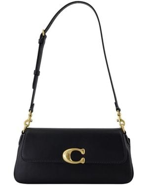 COACH Jet Shoulder Bag - Black
