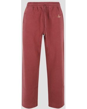 Vivienne Westwood Ember Joggers - Red