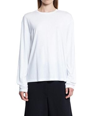 TOTEME T-Shirts & Tank Tops - White
