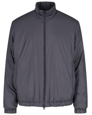 Moncler Jackets - Blue