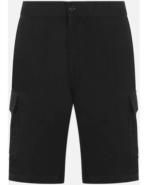 Brunello Cucinelli Shorts - Black