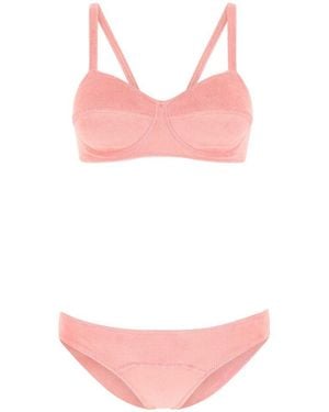 Lisa Marie Fernandez Swimsuits - Pink