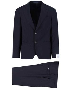 Caruso Dresses - Blue