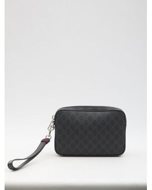 Gucci Gg Pocuh - Black