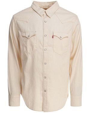 Levi's Barstow Western Standard - Natural
