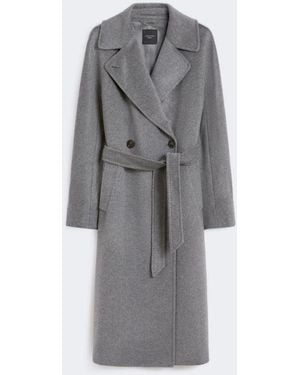 Weekend by Maxmara Coats - Grey