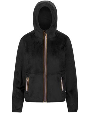 K-Way Sweatshirt - Black