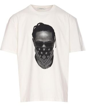 ih nom uh nit T-Shirts And Polos - White