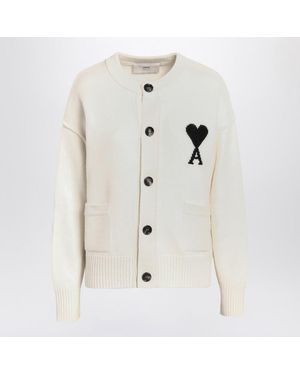 Ami Paris Sl 318 001 - White