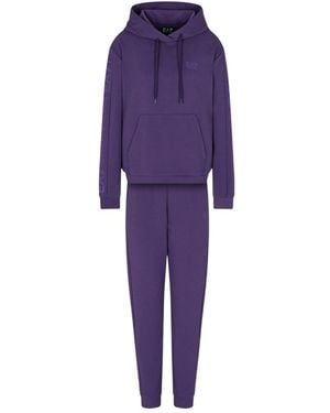 EA7 Dresses - Purple