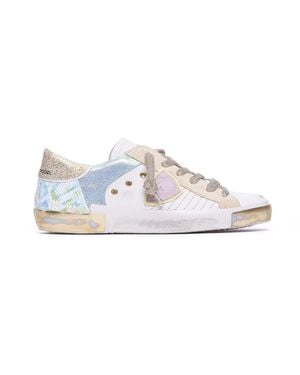 Philippe Model Trainers - White