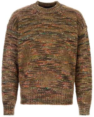 Alanui Knitwear - Brown