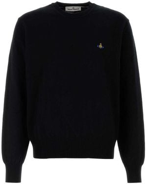Vivienne Westwood Jumpers - Black