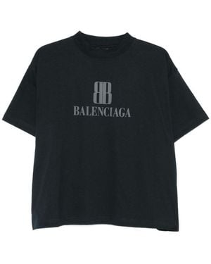 Balenciaga T-shirts for Women | Online Sale up to 52% off | Lyst
