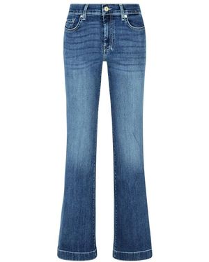 7 For All Mankind Jeans - Blue