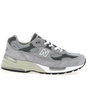 New Balance '992' Sneakers - White