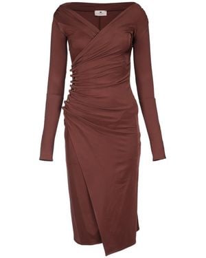 Elisabetta Franchi Dress - Red