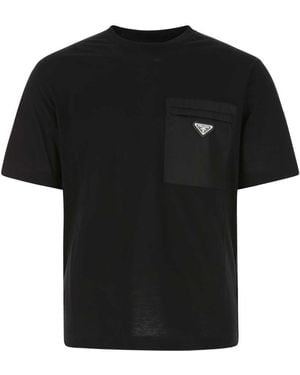 Prada Shirts - Black