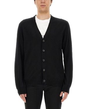 Givenchy Wool Cardigan - Black