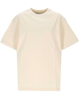 Carven T-Shirts And Polos - Natural