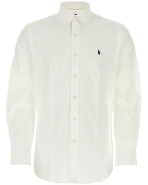 Polo Ralph Lauren Shirts - White
