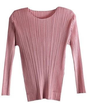 Pleats Please Issey Miyake Tops for Women | Online Sale up