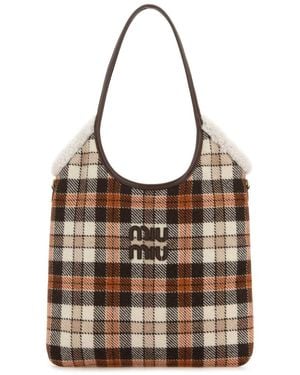 Miu Miu Handbags - Brown