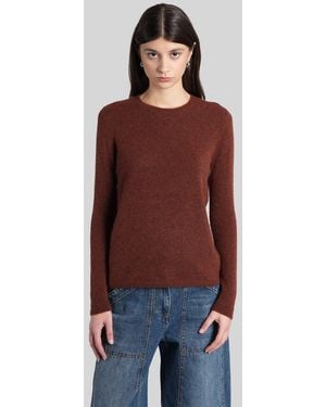 Co. Knitwear - Red