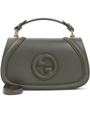 Gucci Shoulder Bags - Grey