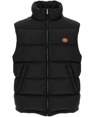 Valentino Garavani Jackets - Black