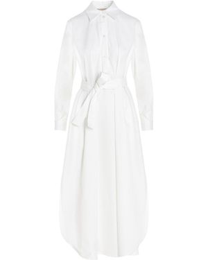 Le twins 'laura' Dress - White