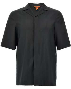Barena 'Atila' Overshirt - Black