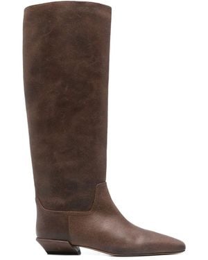Paris Texas "Bettina" Boot T. 2.5 Shoes - Brown