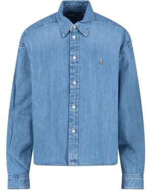 Polo Ralph Lauren Shirts - Blue