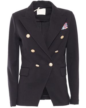 Circolo 1901 Jacket - Black